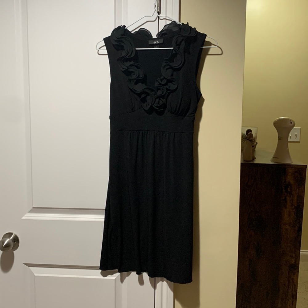 Small black dress